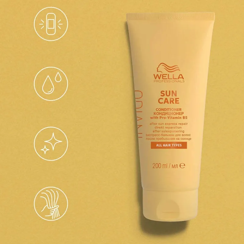 Wella Professionals Conditionneur express après soleil Invigo Sun Care