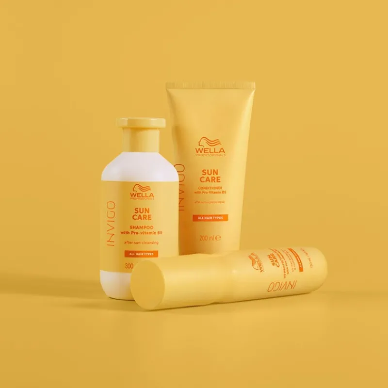 Wella Professionals Conditionneur express après soleil Invigo Sun Care
