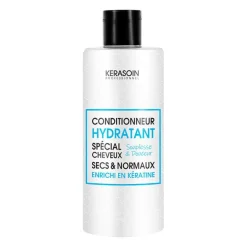 Kerasoin Professionnel Conditionneur hydratant cheveux secs et normaux New