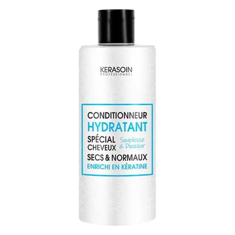 Kerasoin Professionnel Conditionneur hydratant cheveux secs et normaux New