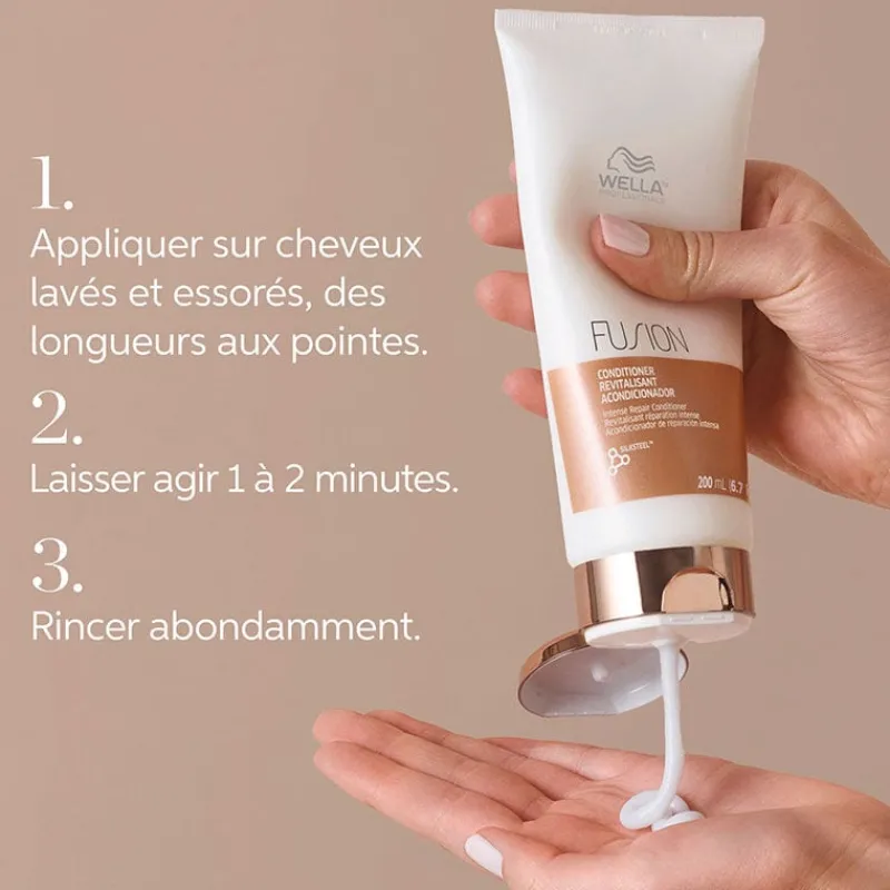 Wella Professionals Conditionneur Intense Repair Fusion Online