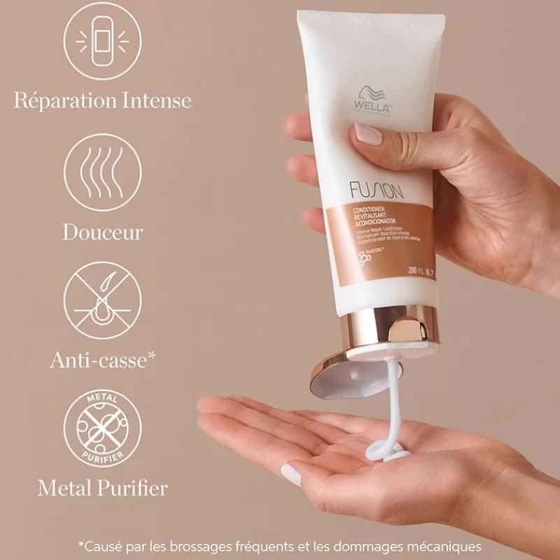 Wella Professionals Conditionneur Intense Repair Fusion Online