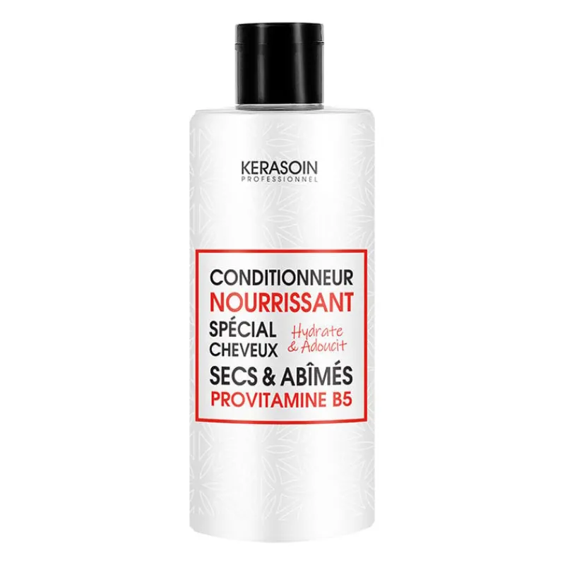Kerasoin Professionnel Conditionneur nourrissant pour cheveux secs et abimés New