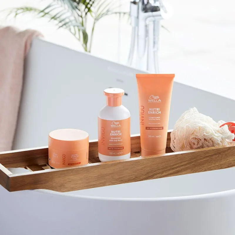 Wella Professionals Conditionneur nutrition intense Invigo Nutri-Enrich Discount