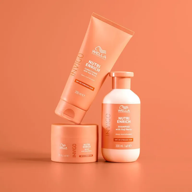 Wella Professionals Conditionneur nutrition intense Invigo Nutri-Enrich Discount