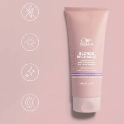 Wella Professionals Conditionneur raviveur de couleur blond froid Invigo Blonde Recharge Outlet