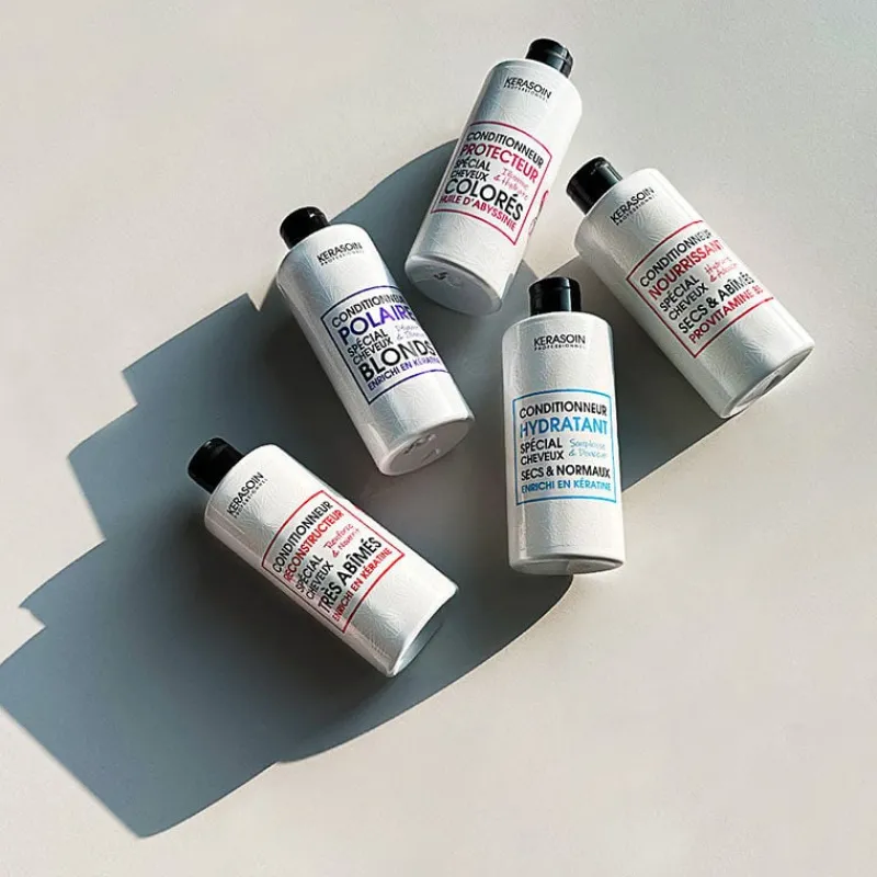 Kerasoin Professionnel Conditionneur reconstructeur à la kératine pour cheveux très abîmés Best