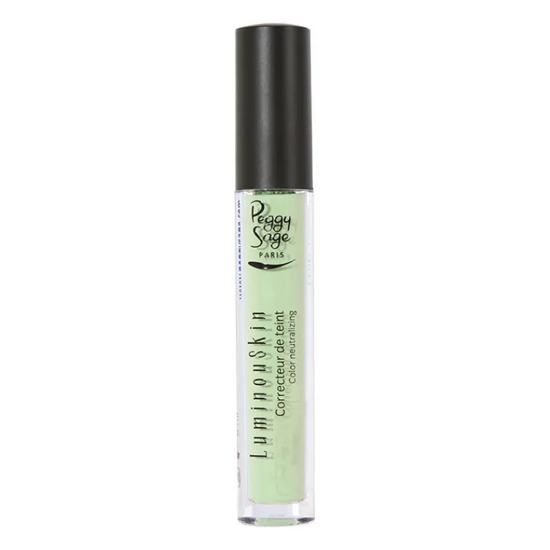 Peggy Sage Correcteur de teint Luminouskin vert
