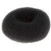 Kerasoin Professionnel Couronne chignon donuts 6 cm noir Discount