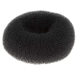 Kerasoin Professionnel Couronne chignon donuts 6 cm noir Discount