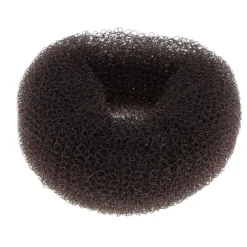 Kerasoin Professionnel Couronne chignon donuts 6 cm brun