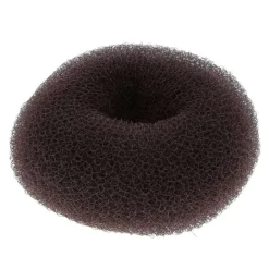 La Boutique du Coiffeur Couronne chigon XL Brun Clearance