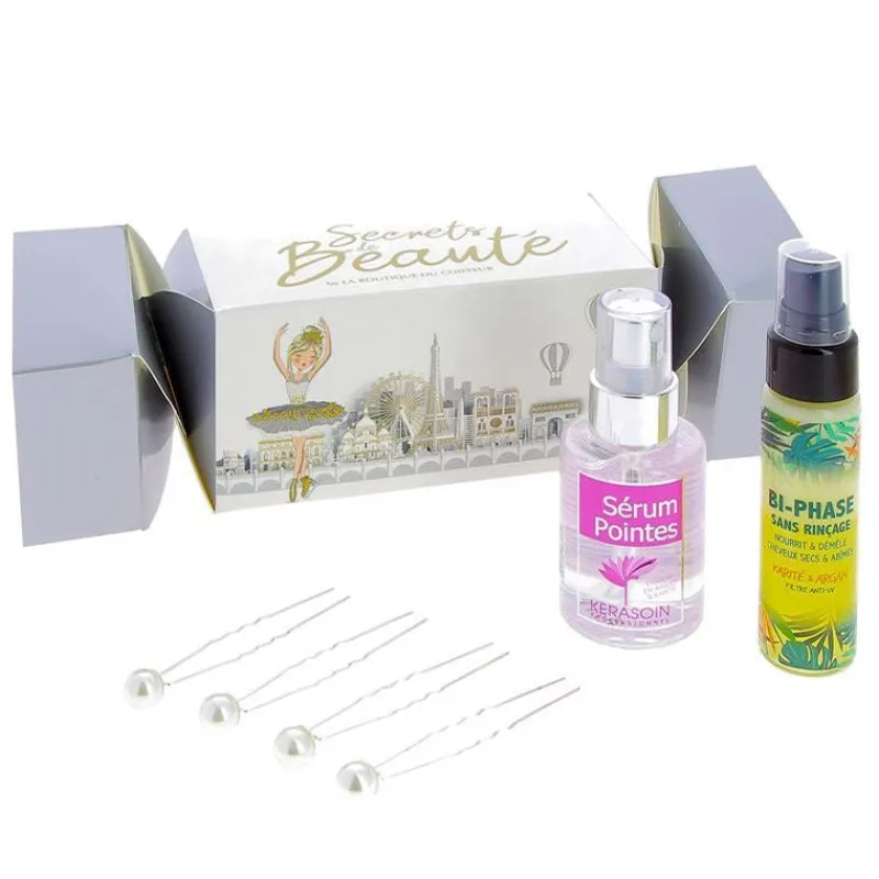 Cracker Secrets de Beauté Anna Best