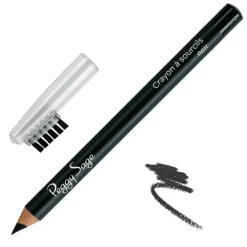 Peggy Sage Crayon à sourcils noir Hot