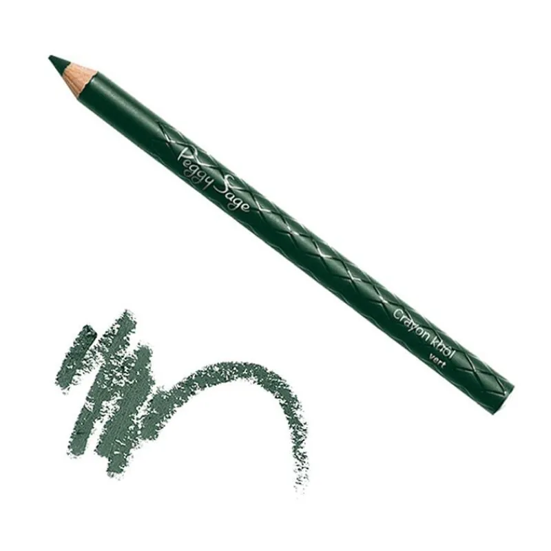 Peggy Sage Crayon Khôl Kajal vert Discount