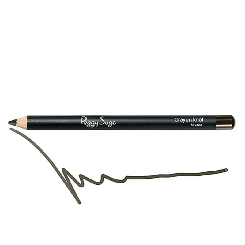 Peggy Sage Crayon Khôl yeux Havane Discount
