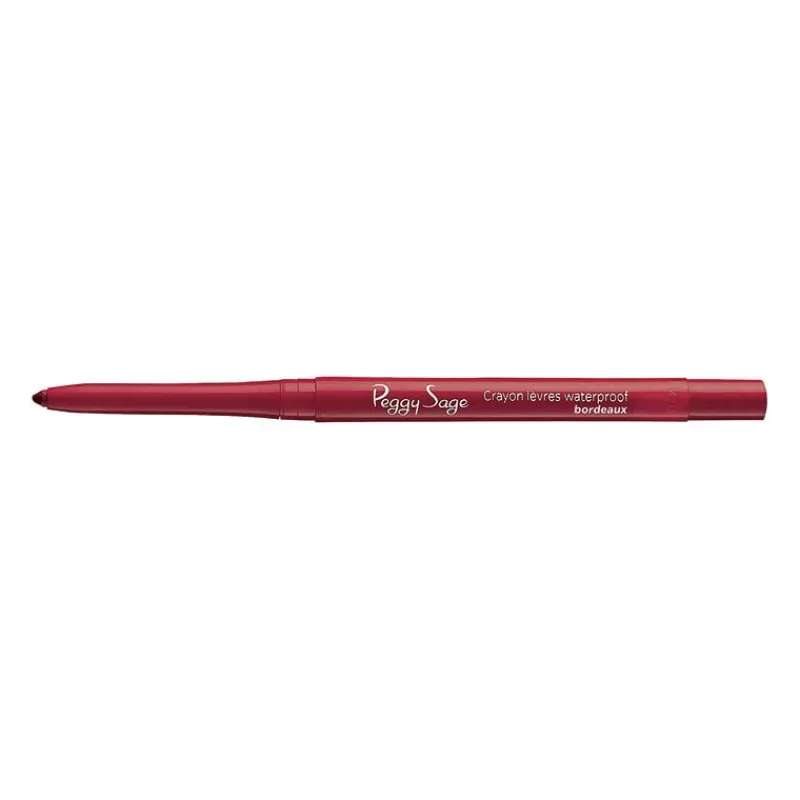 Peggy Sage Crayon Lèvres waterproof bordeaux