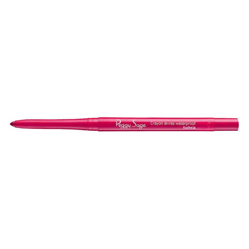 Peggy Sage Crayon Lèvres waterproof fuchsia Outlet