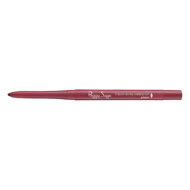 Peggy Sage Crayon Lèvres waterproof prune Discount
