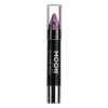 Moon Creations Crayon néon corps et visage Moon Glow violet Discount