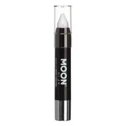 Moon Creations Crayon néon corps et visage Moon Glow blanc Sale