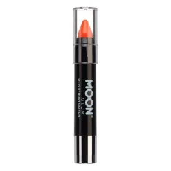 Moon Creations Crayon néon corps et visage Moon Glow orange Best