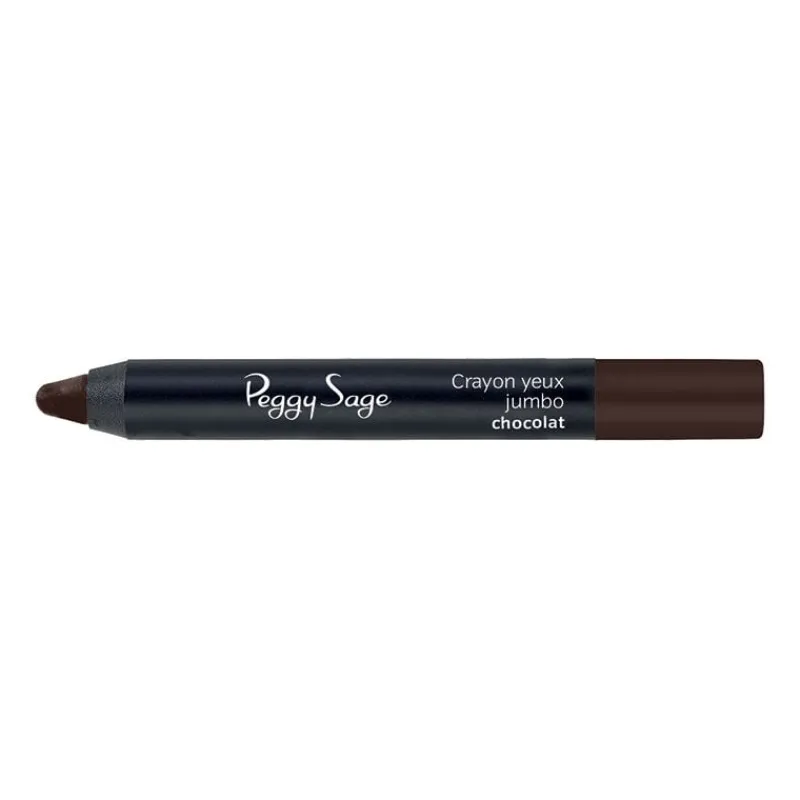 Peggy Sage Crayon yeux Jumbo chocolat Outlet