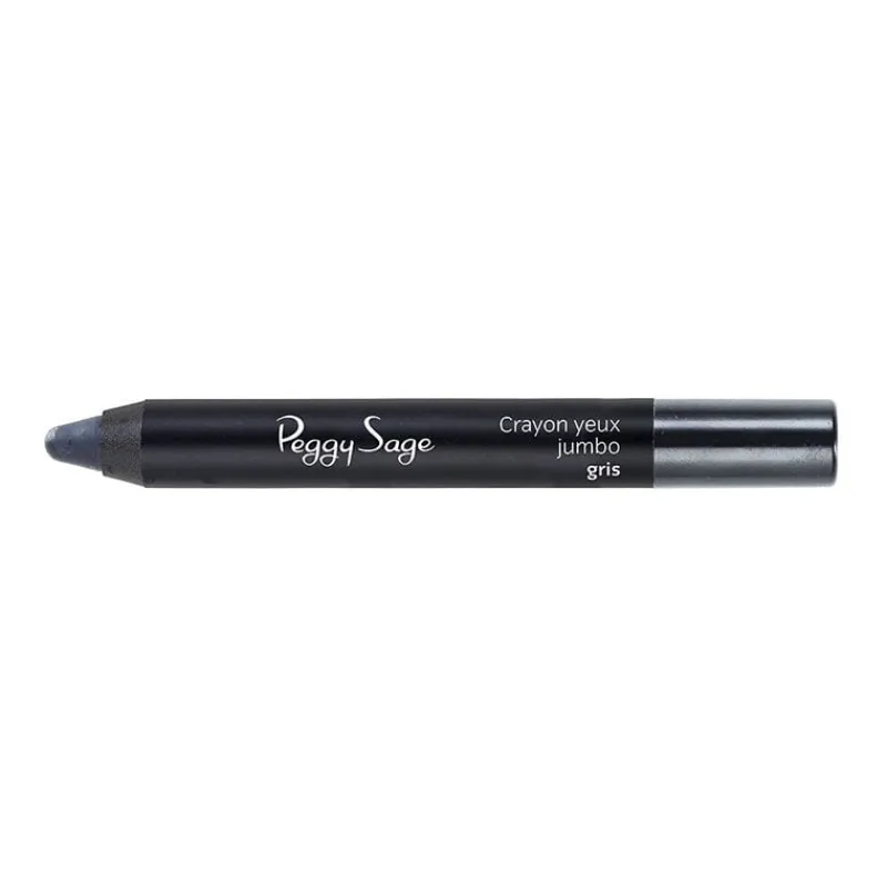 Peggy Sage Crayon yeux Jumbo gris Discount