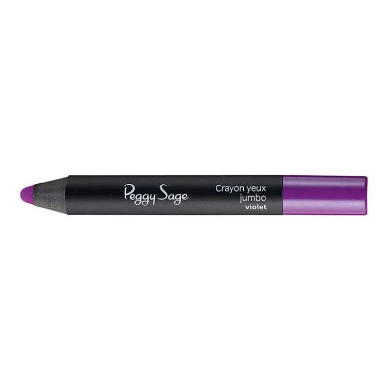 Peggy Sage Crayon yeux Jumbo violet Outlet