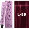 Schwarzkopf Professional Crème à mèches Igora Royal Fashion Lights L-89 Hot