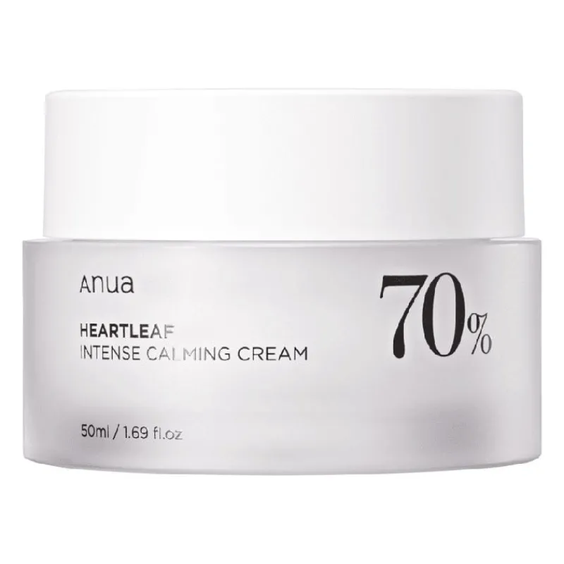 Anua Crème apaisante intense Heartleaf Best