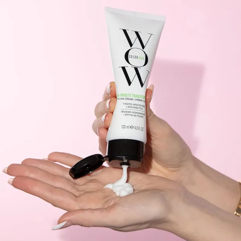 Color Wow Crème coiffante One-minute Transformation Best