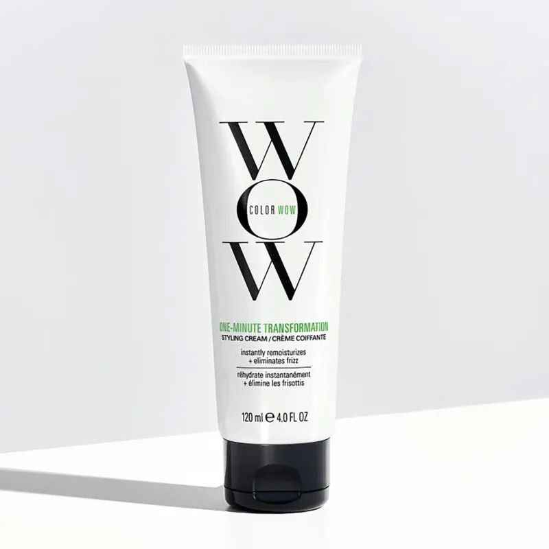 Color Wow Crème coiffante One-minute Transformation Best