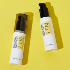 Cosrx Crème contours des yeux mucine d'escargot Clearance