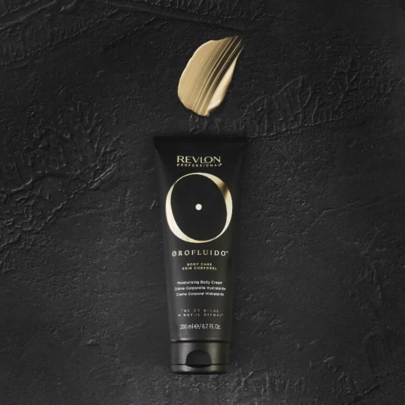 Revlon Professional Crème corporelle hydratante Orofluido Best
