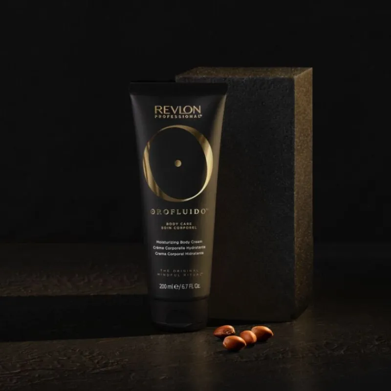 Revlon Professional Crème corporelle hydratante Orofluido Best
