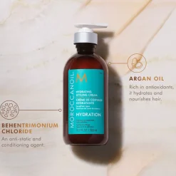 Moroccanoil Crème de coiffage hydratante 300 ml New