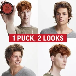 American Crew Crème de coiffage tenue légère Cream Pomade Outlet