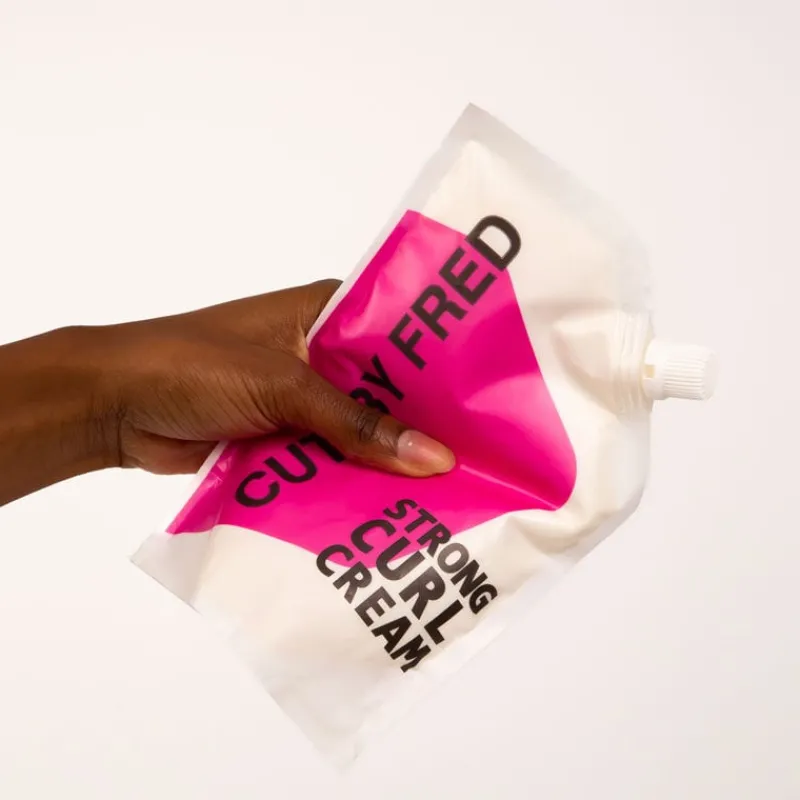 Cut by Fred Crème de définition cheveux très bouclés frisés Strong Curl Cream Sale