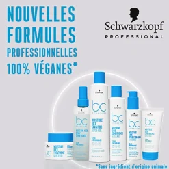 Schwarzkopf Professional Crème de définition hydratante pour cheveux bouclés BC Moisture kick Sale