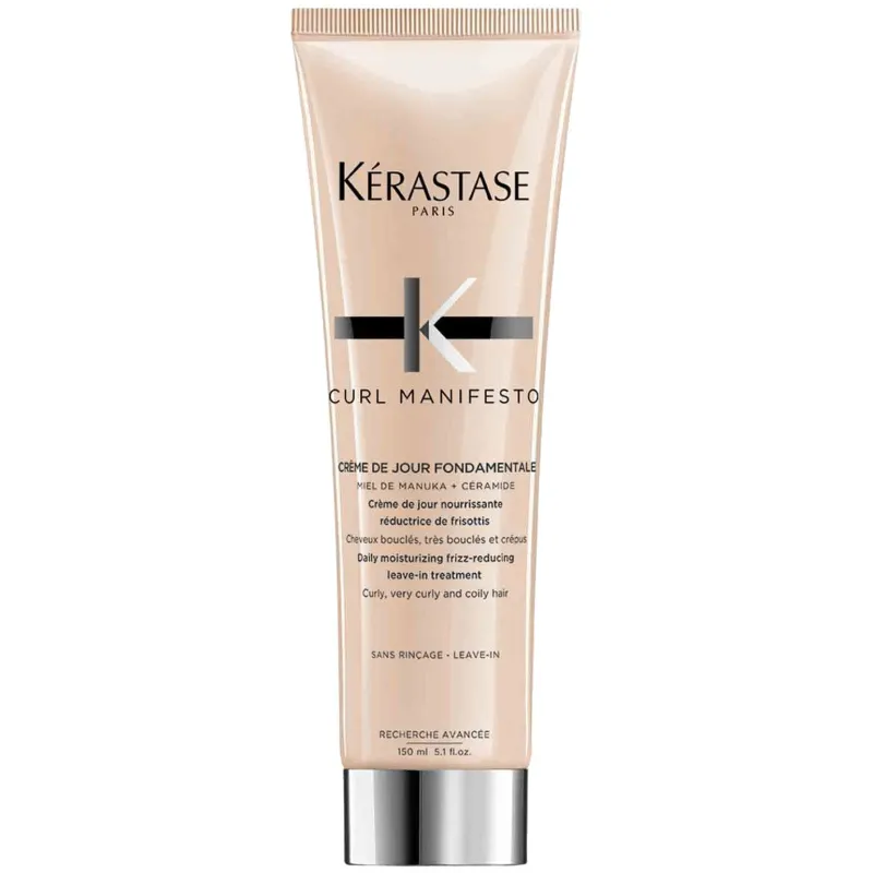 Kérastase Crème de jour fondamentale Curl Manifesto Best