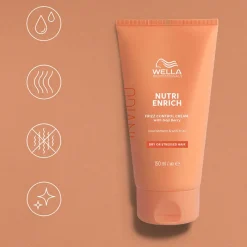 Wella Professionals Crème de lissage anti frisottis Invigo Nutri-Enrich Best