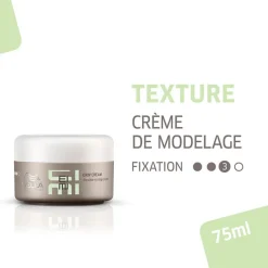 Wella Professionals Crème de modelage Grip Cream Eimi