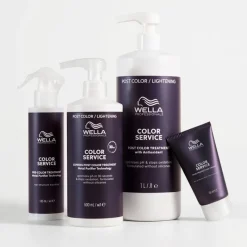 Wella Professionals Crème de protection pour la peau Invigo Color Service Hot