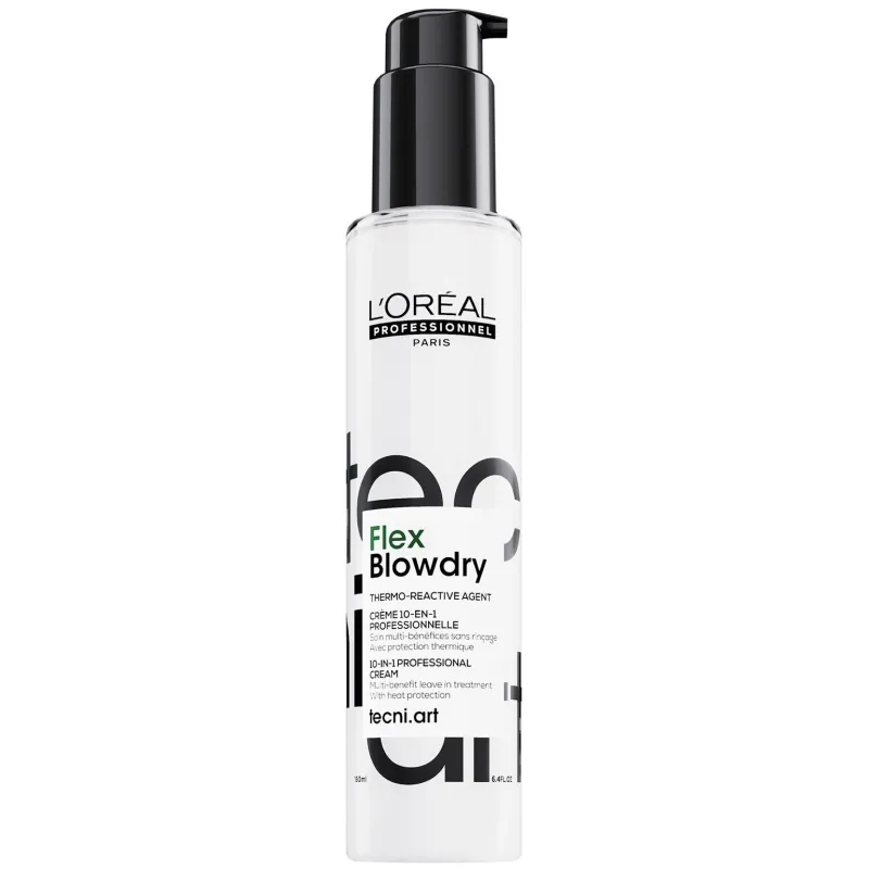 L’Oréal Professionnel Paris Crème 10-en-1 Flex Blowdry