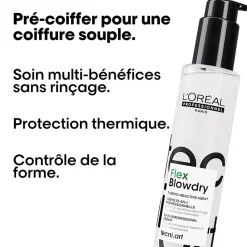 L’Oréal Professionnel Paris Crème 10-en-1 Flex Blowdry