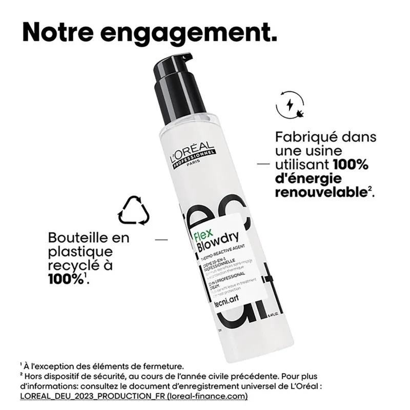 L’Oréal Professionnel Paris Crème 10-en-1 Flex Blowdry
