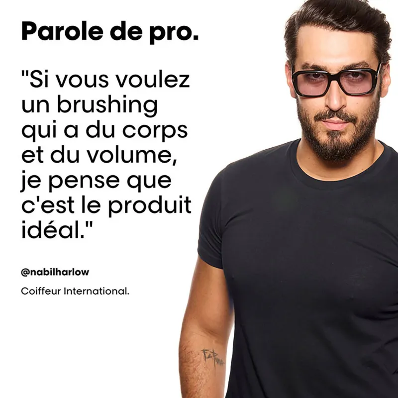 L’Oréal Professionnel Paris Crème 10-en-1 Flex Blowdry