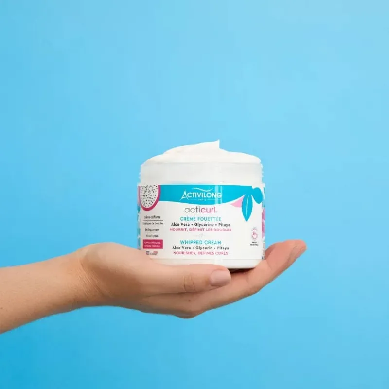 Activilong Crème fouettée Acticurl Clearance