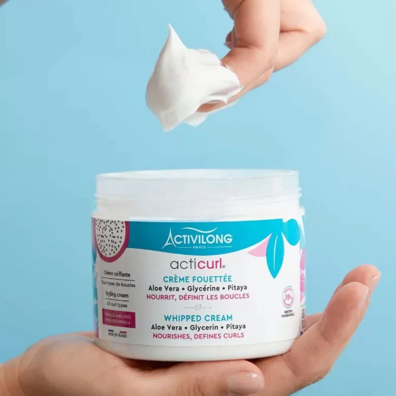 Activilong Crème fouettée Acticurl Clearance